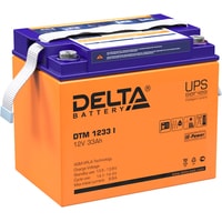 Аккумулятор для ИБП Delta DTM 1233 I (12В/33 А·ч)