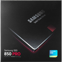 SSD Samsung 850 Pro 256GB (MZ-7KE256BW)