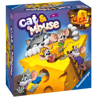 Детская настольная игра Ravensburger Кошки-Мышки 24563