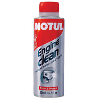 Присадка в масло Motul Motul Engine Clean Moto 200мл