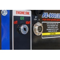 Бензиновый генератор ECO PE-9001ES