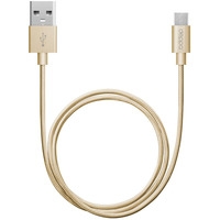 Кабель Deppa USB - micro USB 72191