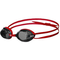 Очки для плавания ARENA Drive 3 1E03554 (red/smoke)