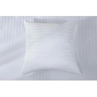 Постельное белье Loon Stripe (2-спальный, наволочки 70х70, белый)