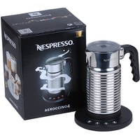 Автоматический вспениватель молока Nespresso Aeroccino 4 4192-EU-SI-NE2