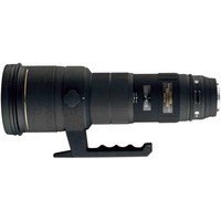 Объектив Sigma 500mm F4.5 EX DG APO HSM Nikon F