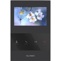 Монитор Slinex SQ-04 (черный)