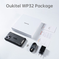 Смартфон Oukitel WP32 4GB/128GB (оранжевый)