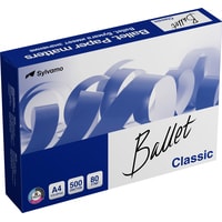 Офисная бумага Ballet Classic A4 (80 г/м2, 500 л)