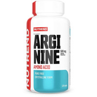 L-аргинин Nutrend Arginine 500 мг (120 капсул)
