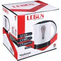 Электрический чайник Leben 475-123