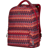 Школьный рюкзак Wenger Colleague 22 л 606471 (красный с рисунком)