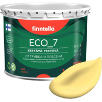 Краска Finntella Eco 7 Aurinko F-09-2-3-FL115 2.7 л (палевый)