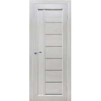 Межкомнатная дверь Vi Lario Vega-8 ЧО 60x200 (белый, мателюкс матовое)