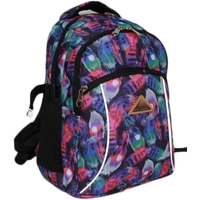 Школьный рюкзак Rise М-341 (розовый/синий)