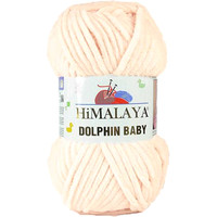 Пряжа для вязания Himalaya Dolphin Baby 80353 (пудра)