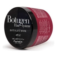 Маска Fanola Восстанавливающая для поврежденных волос Botugen Hair system Botolife