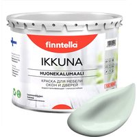 Краска Finntella Ikkuna Vetta F-34-1-9-FL039 9 л (бледно-бирюзовый)