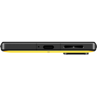 Смартфон POCO F4 GT 12GB/256GB международная версия (желтый)