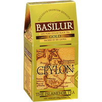 Черный чай Basilur Ceylon 