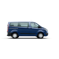 Коммерческий Ford Transit Custom 310 SWB Kombi Trend 2.2td (125) 6MT (2012)