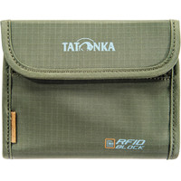 Кошелек Tatonka Euro Wallet RFID 2991.331 (оливковый)