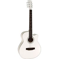 Акустическая гитара Elitaro E4020 WH
