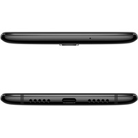 Смартфон OnePlus 6T 8GB/128GB Восстановленный by Breezy, грейд B (зеркальный черный)
