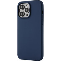 Чехол для телефона uBear Touch Mag Case для iPhone 14 Pro Max (темно-синий)
