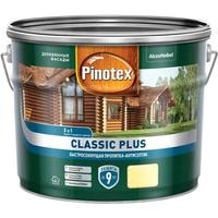 Антисептик Pinotex Classic Plus 3 в 1 9 л (тиковое дерево)