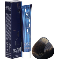 Крем-краска для волос Estel Professional De Luxe 7/7 русый коричневый