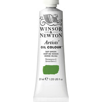 Масляные краски Winsor & Newton Artists Oil 1214599 (37 мл, зеленая крушина)
