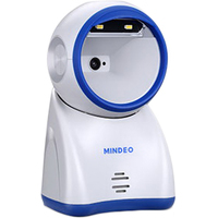 Сканер штрих-кодов Mindeo MP725 (USB, белый)