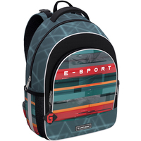 Школьный рюкзак Erich Krause ErgoLine 15L Cybersport 51906