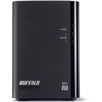 Внешний накопитель Buffalo DriveStation Duo USB 3.0 HD-WLU3 6TB (HD-WL6TU3R1)