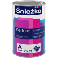 Краска Sniezka Perfect Latex 0.94 л (Baza A)