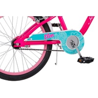 Детский велосипед Schwinn Elm 20 S1749RU (розовый/голубой)