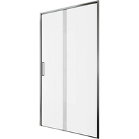 Душевая дверь Aquanet Pleasure Evo 160 AE65-N160-CT (хром/прозрачное стекло)