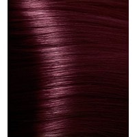 Крем-краска для волос Kapous Professional Studio с женьшенем S 6.66 темный интенсивный красный блонд