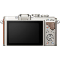 Беззеркальный фотоаппарат Olympus PEN E-PL8 Body (коричневый)