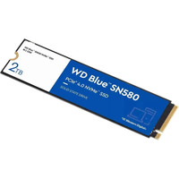 SSD WD Blue SN580 2TB WDS200T3B0E