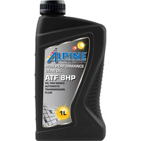 Трансмиссионное масло Alpine ATF 8HP 1л