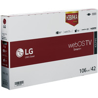 Телевизор LG 42LF650V