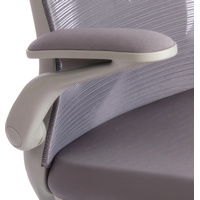 Кресло TetChair Mesh-10 (ткань серый)