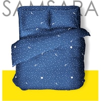 Постельное белье Samsara Night Stars 200-17 175x215 (2-спальный)