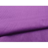 Угловой диван Лига диванов Вегас 105183 (левый, черный/фиолетовый)