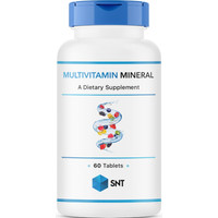 Витамины, минералы SNT Multivitamin Mineral (60 табл.)