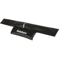 Складной зонт Baldinini 6002-OC logo line black