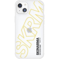 Чехол для телефона Skinarma Uemuki для iPhone 13 (желтый)