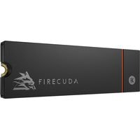 SSD Seagate FireCuda 530 Heatsink 500GB ZP500GM3A023